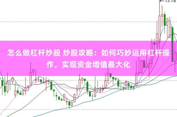 怎么做杠桿炒股 炒股攻略：如何巧妙運(yùn)用杠桿操作，實(shí)現(xiàn)資金增值最大化