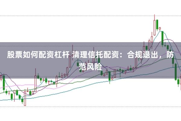 股票如何配資杠桿 清理信托配資：合規(guī)退出，防范風險